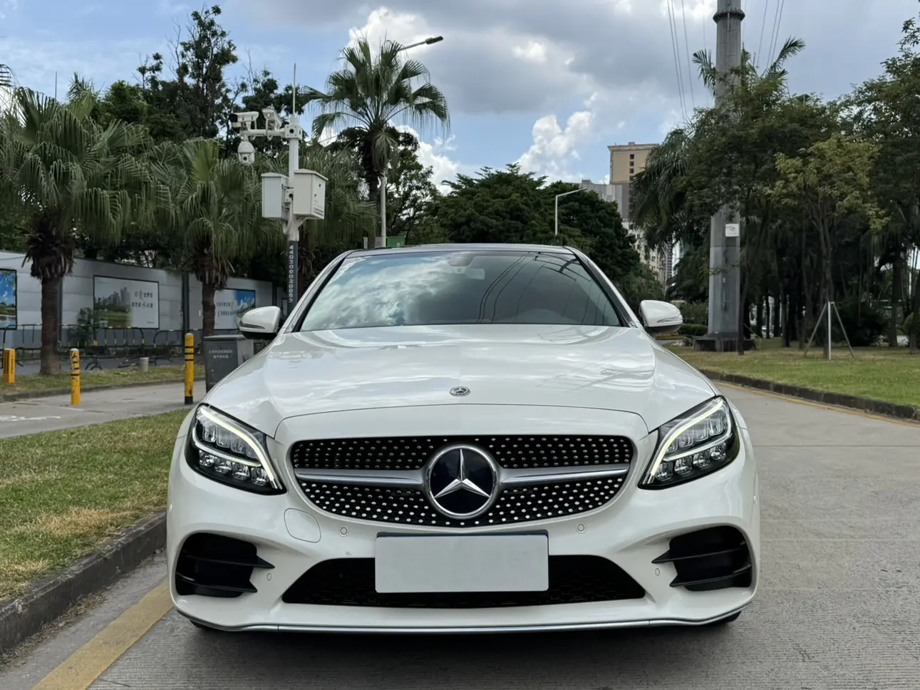 Mercedes-Benz Mercedes Benz C Class