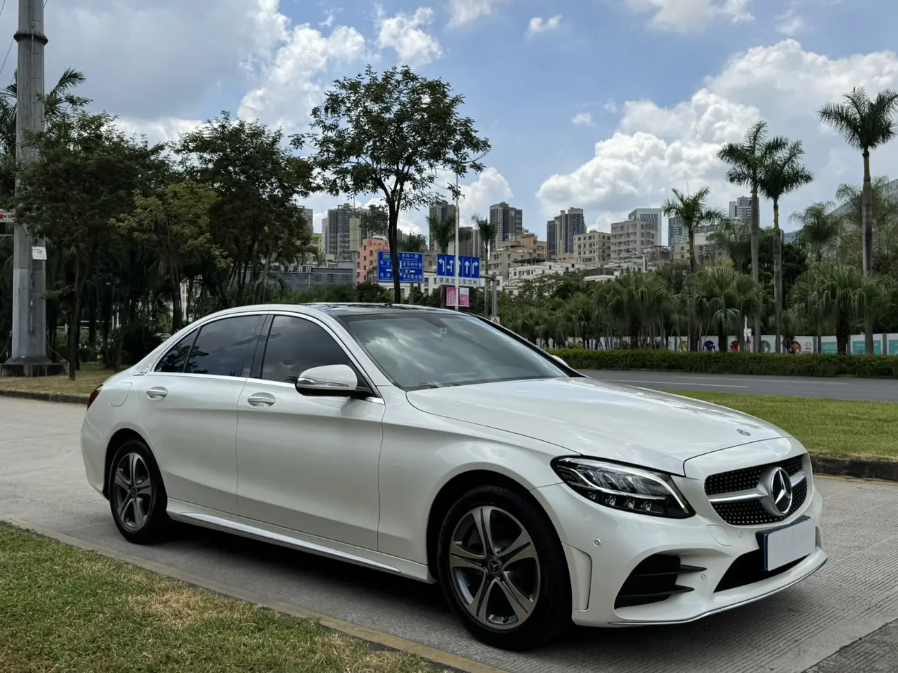 Mercedes-Benz Mercedes Benz C Class