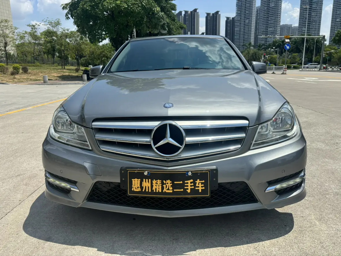 Mercedes-Benz Mercedes Benz C Class