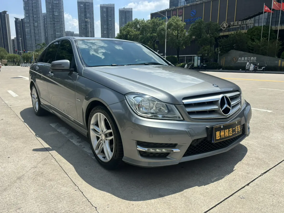Mercedes-Benz Mercedes Benz C Class