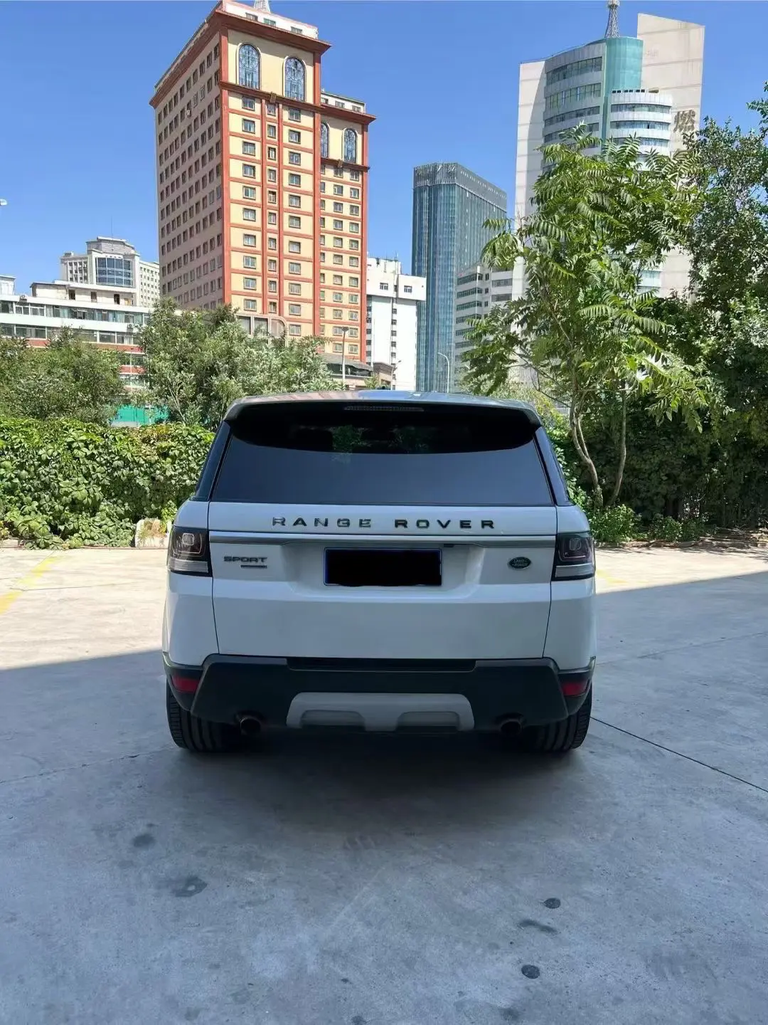 Land Rover Range Rover Sport