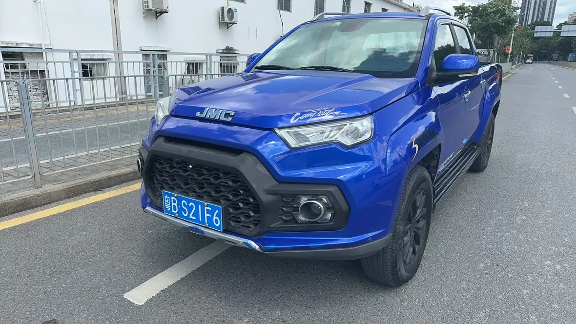 Jiangling Domain Tiger 7