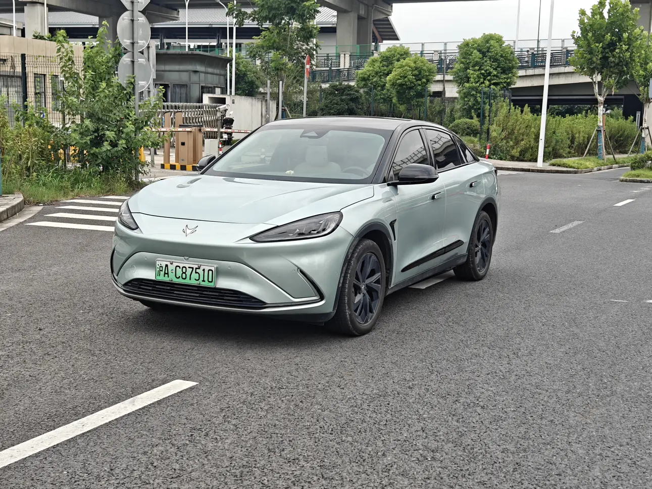 ARCFOX Extreme Fox Polar Fox Alpha S