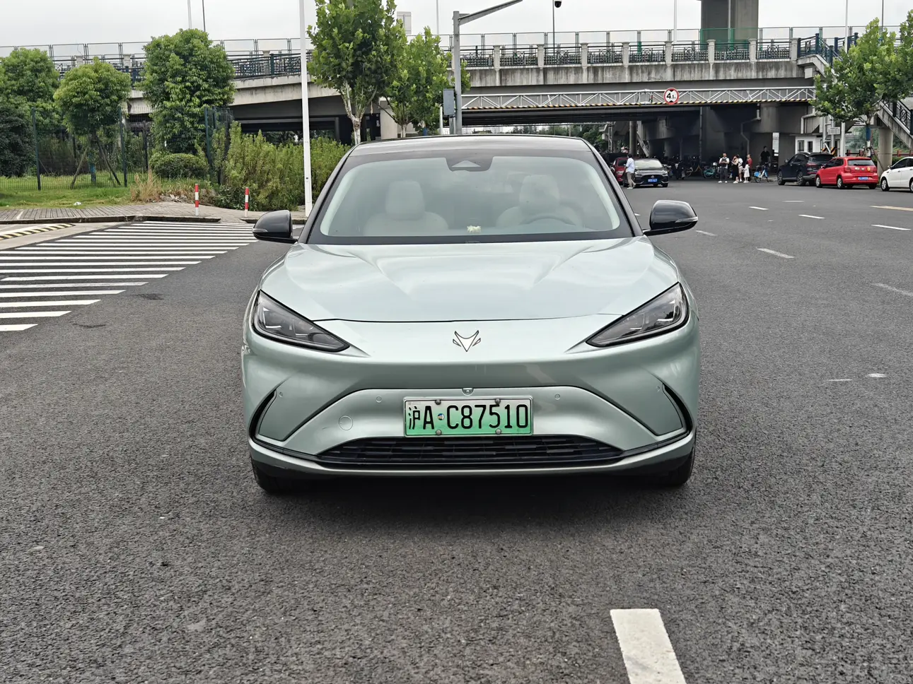 ARCFOX Extreme Fox Polar Fox Alpha S