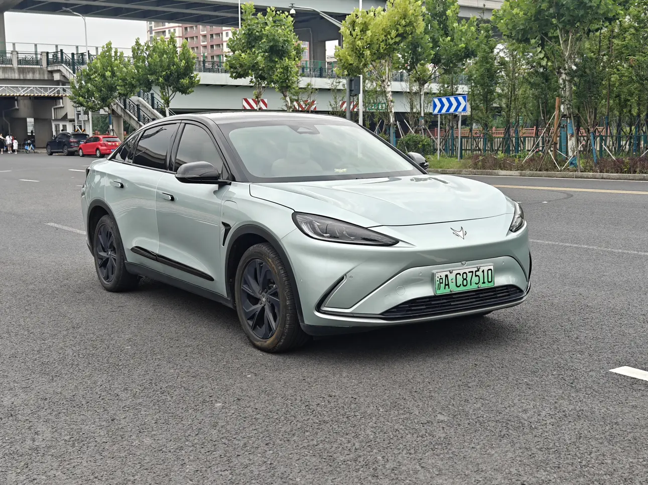 ARCFOX Extreme Fox Polar Fox Alpha S