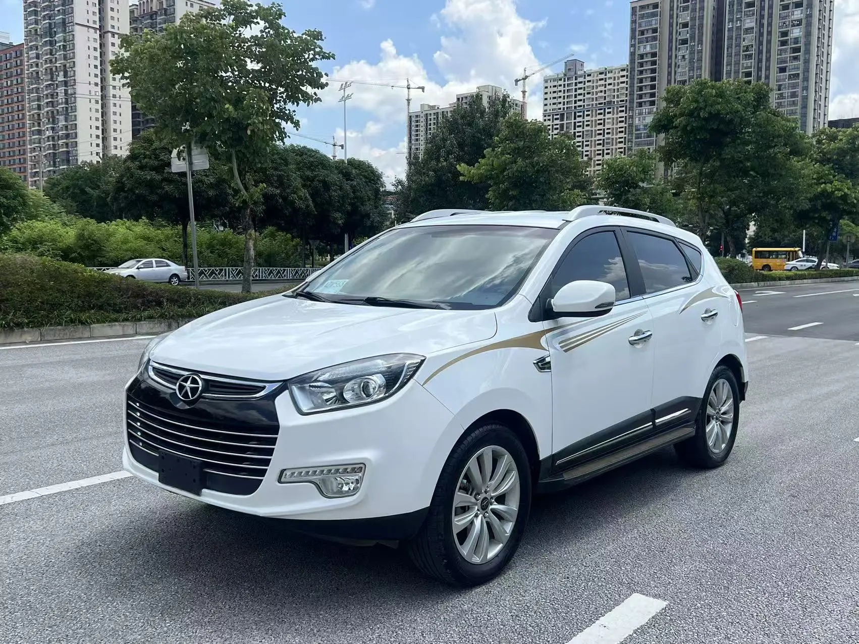 Jiangxi Ruifeng S5
