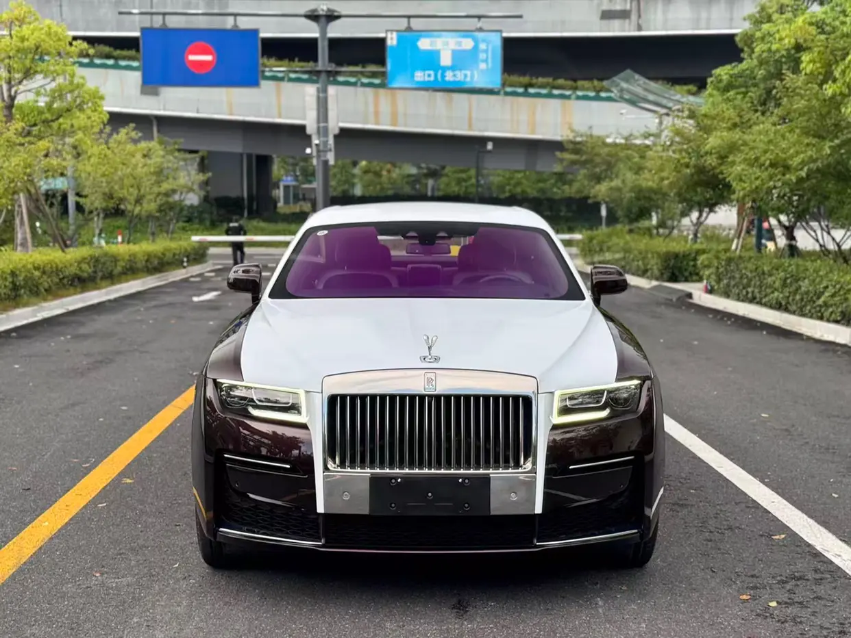 Rolls Royce Ghost