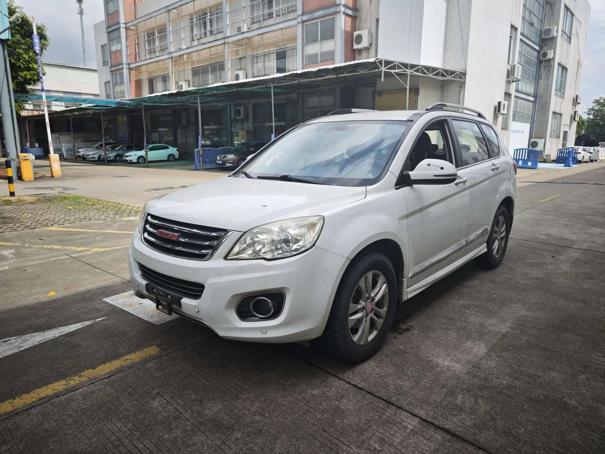 Haval H6