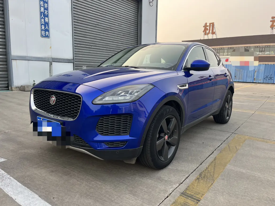 Jaguar E-PACE