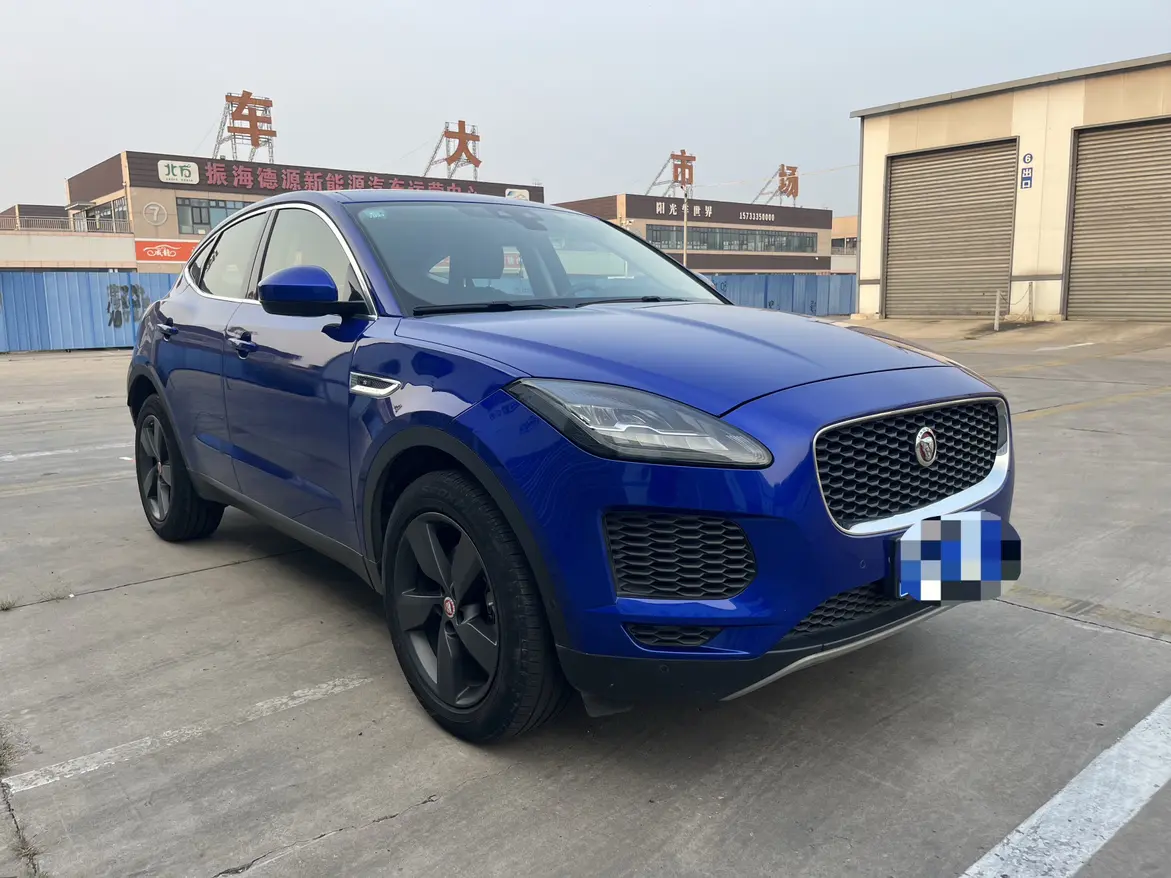 Jaguar E-PACE