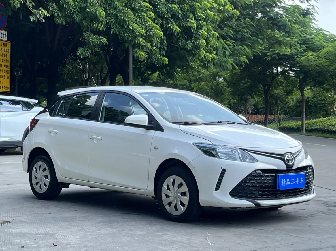 Toyota Vios FS