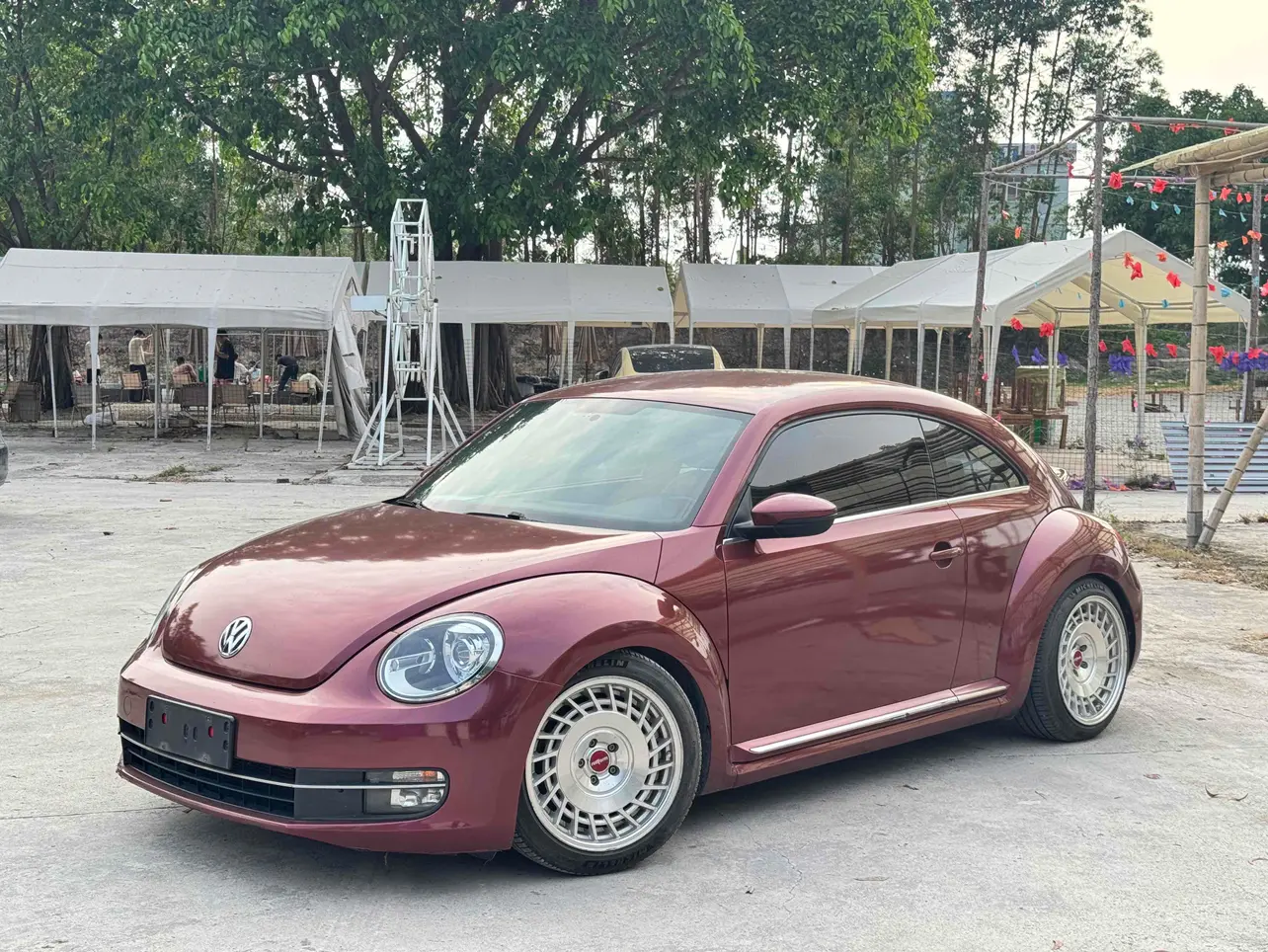 Volkswagen Beetle