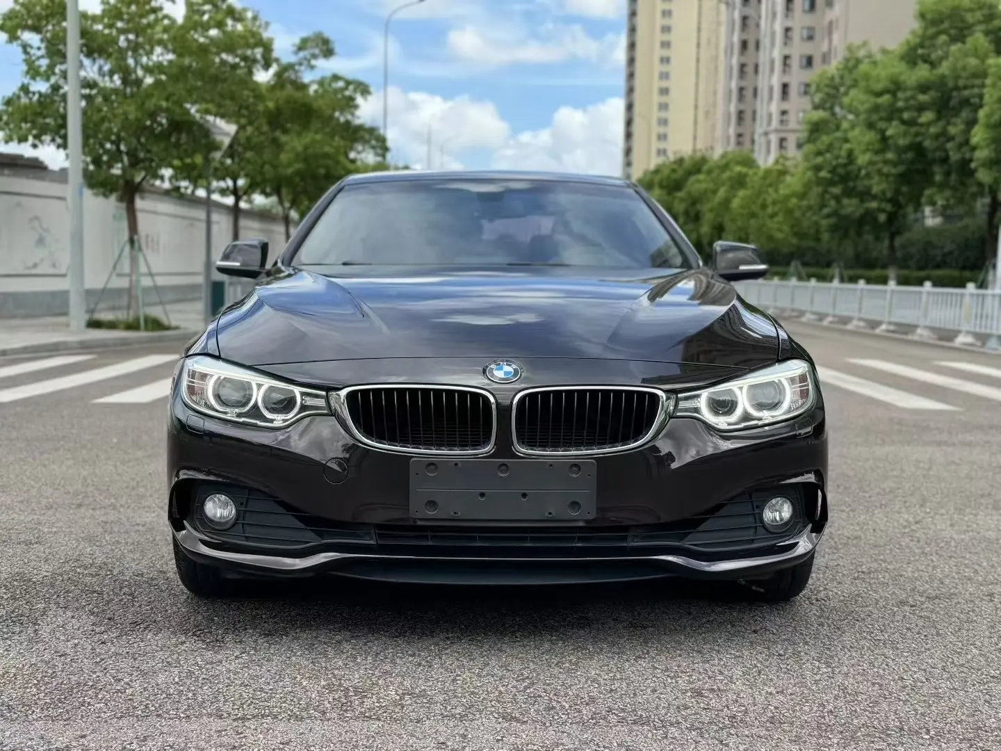 BMW 4 Series  из Китая