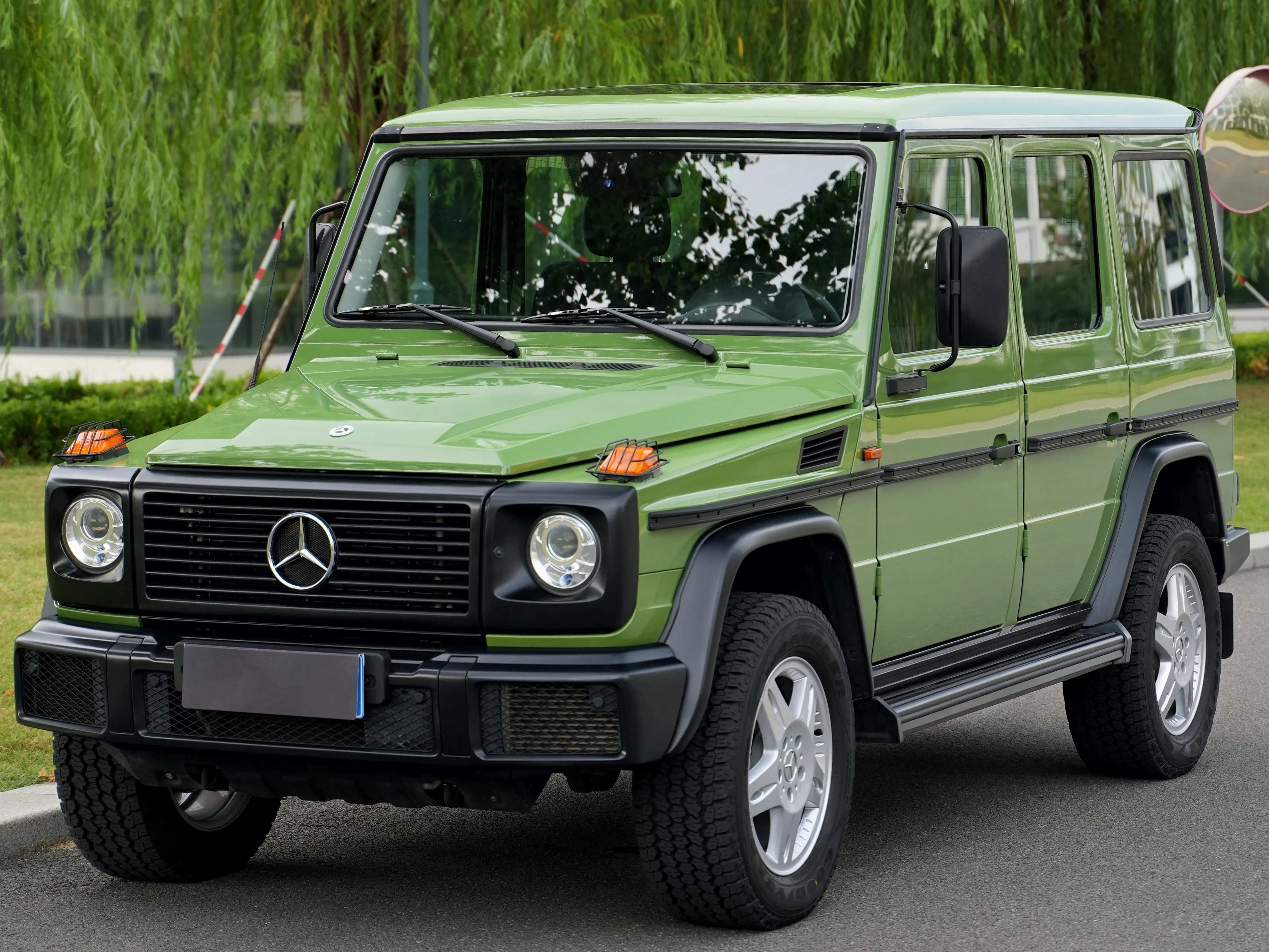 Mercedes-Benz Mercedes Benz G Class