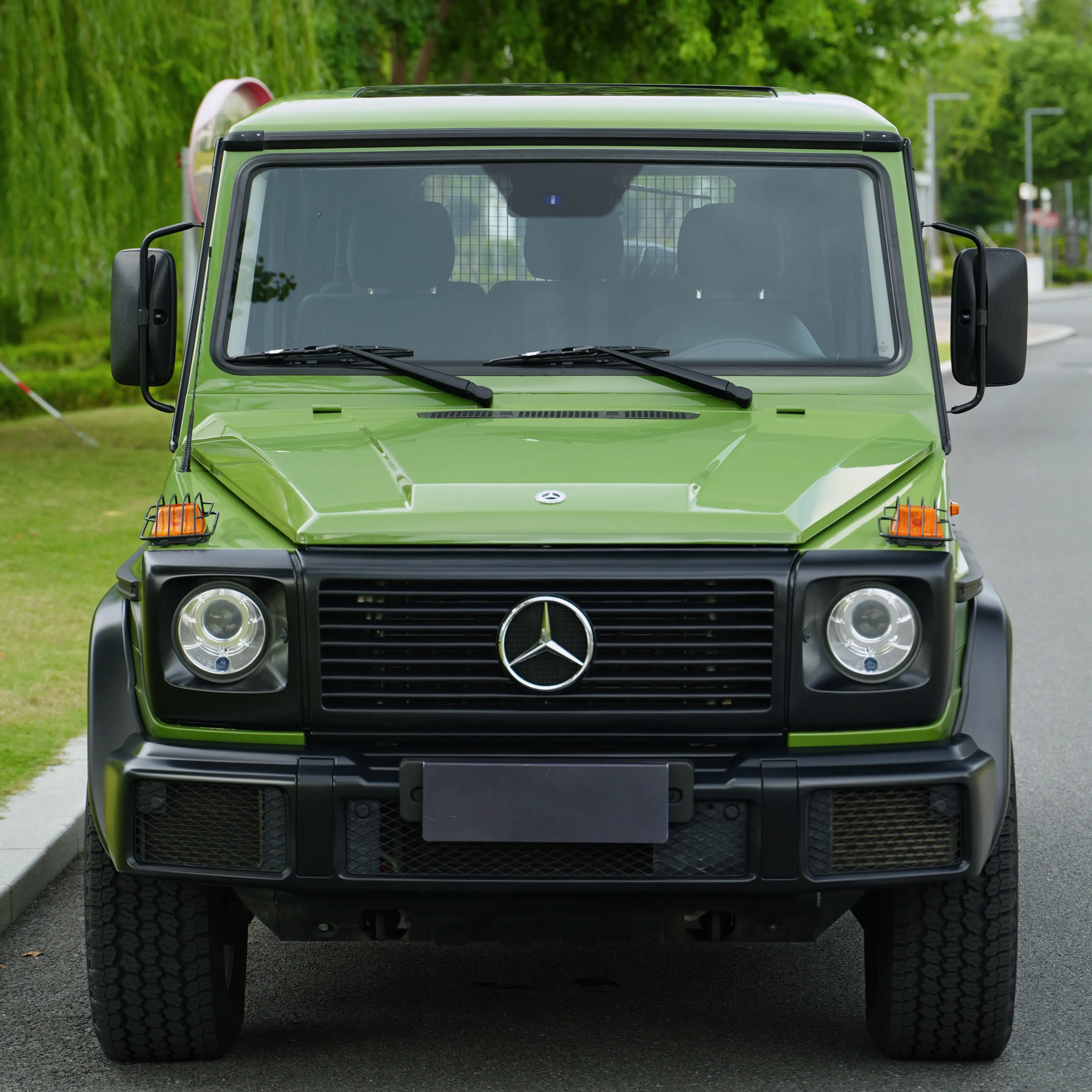 Mercedes-Benz Mercedes Benz G Class