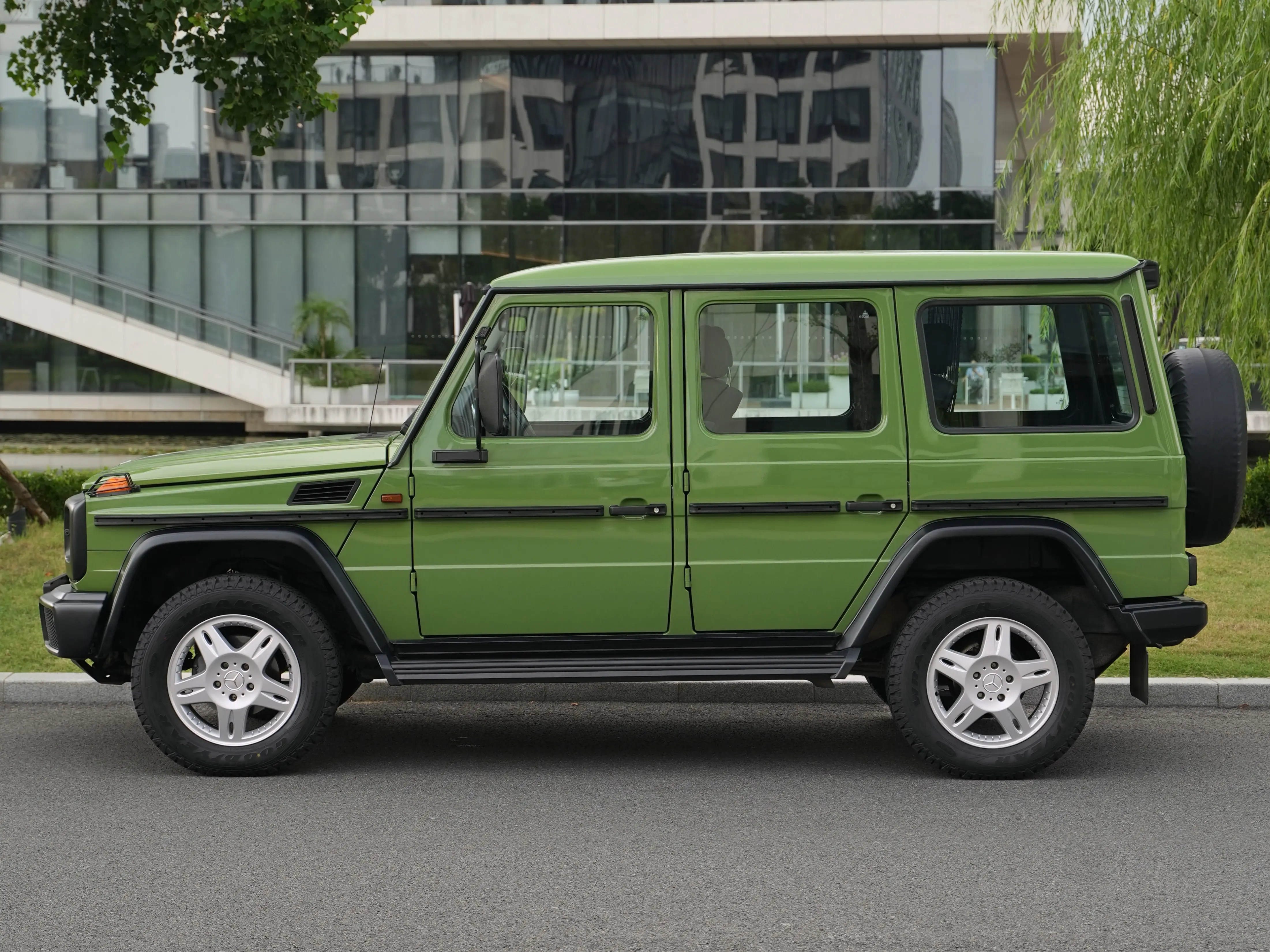 Mercedes-Benz Mercedes Benz G Class