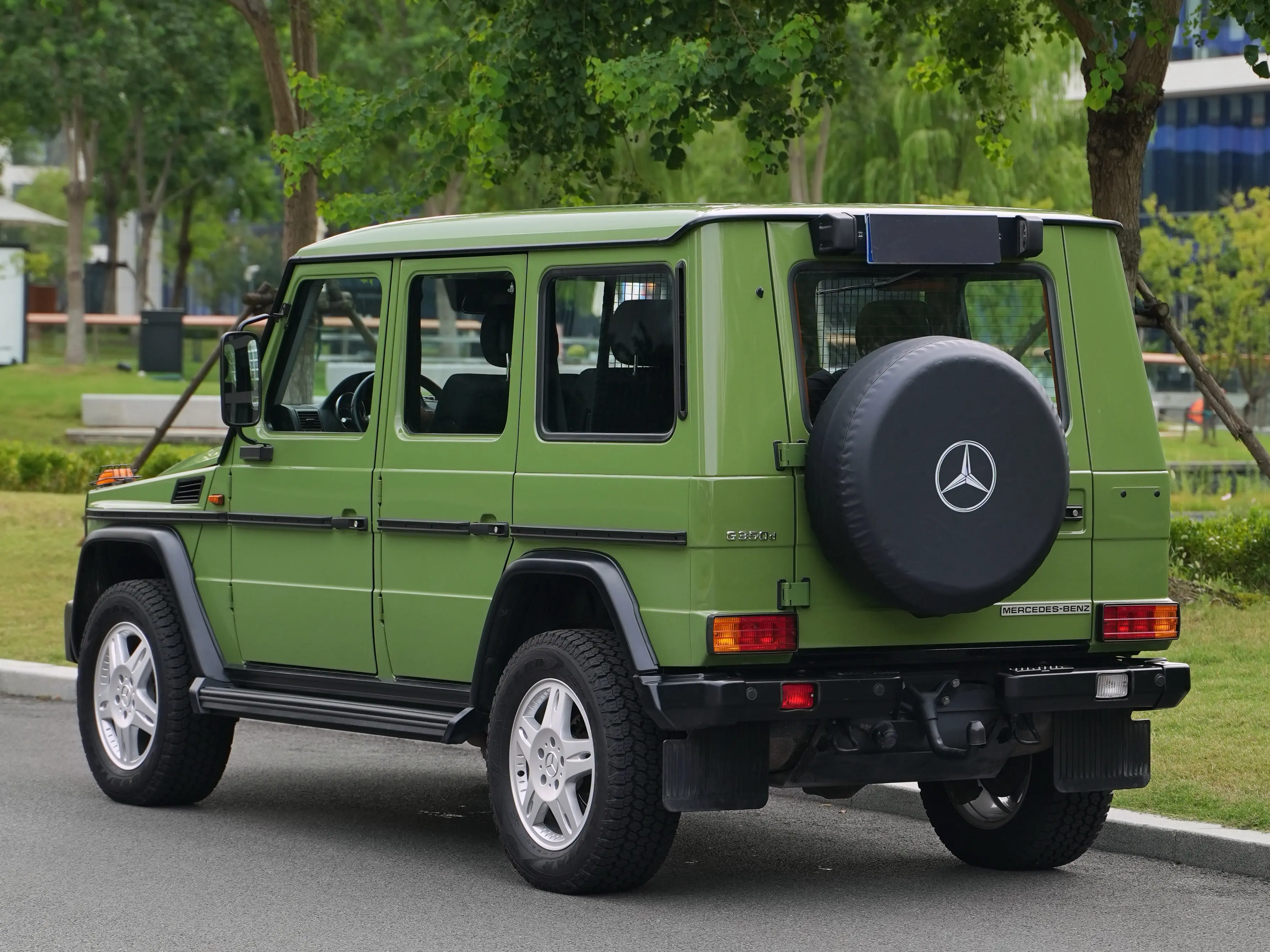 Mercedes-Benz Mercedes Benz G Class