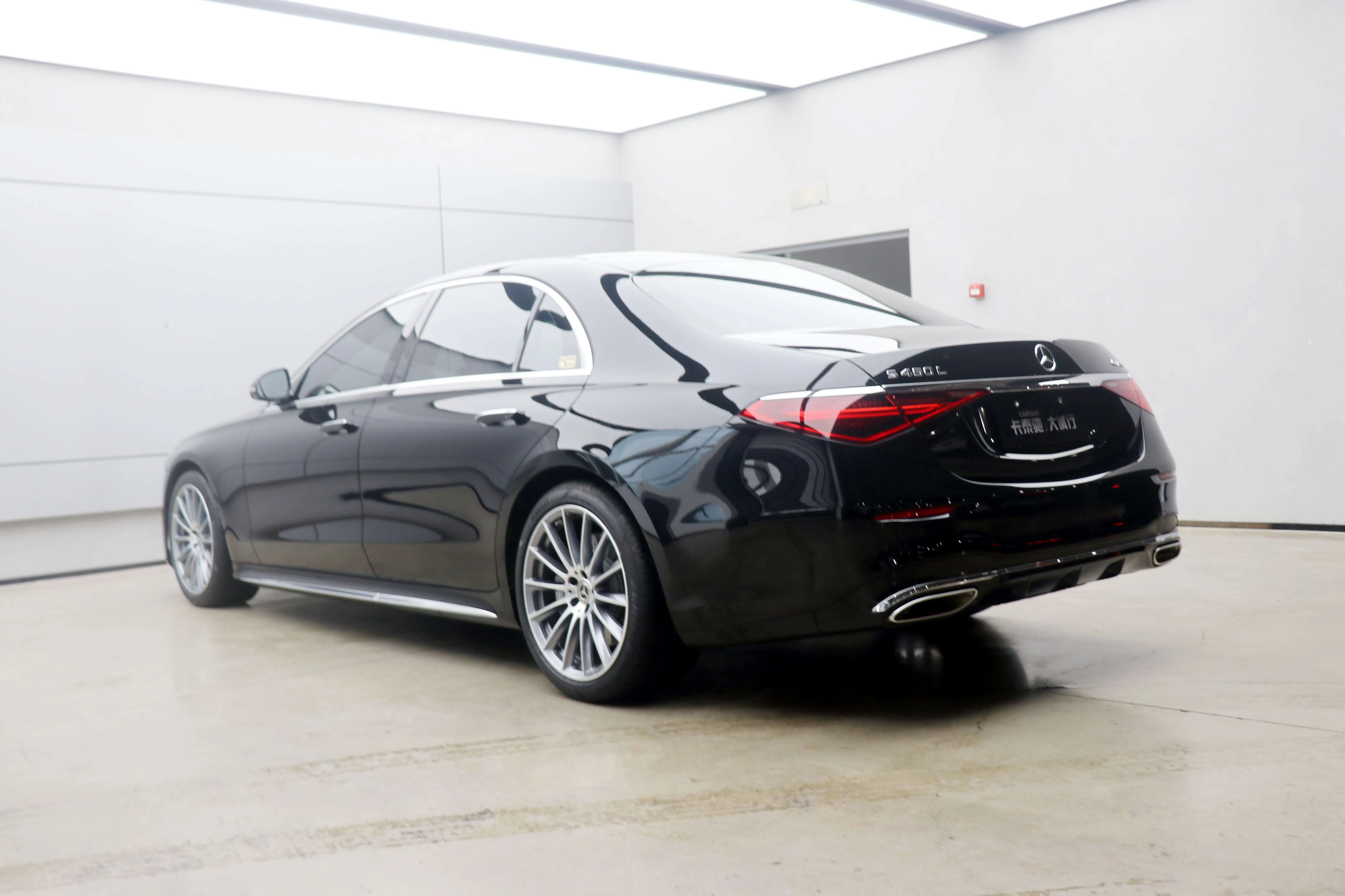 Mercedes-Benz Mercedes Benz S Class