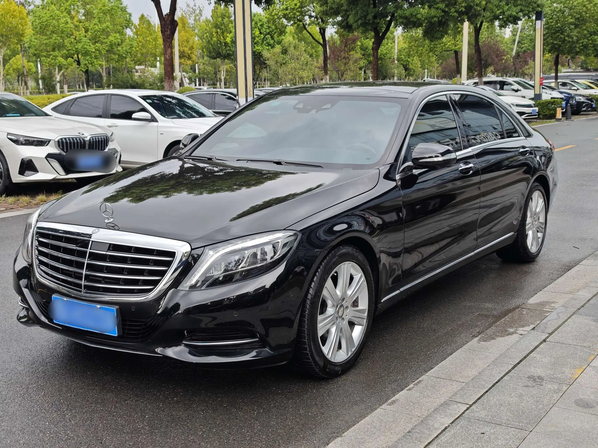 Mercedes-Benz Mercedes Benz S Class