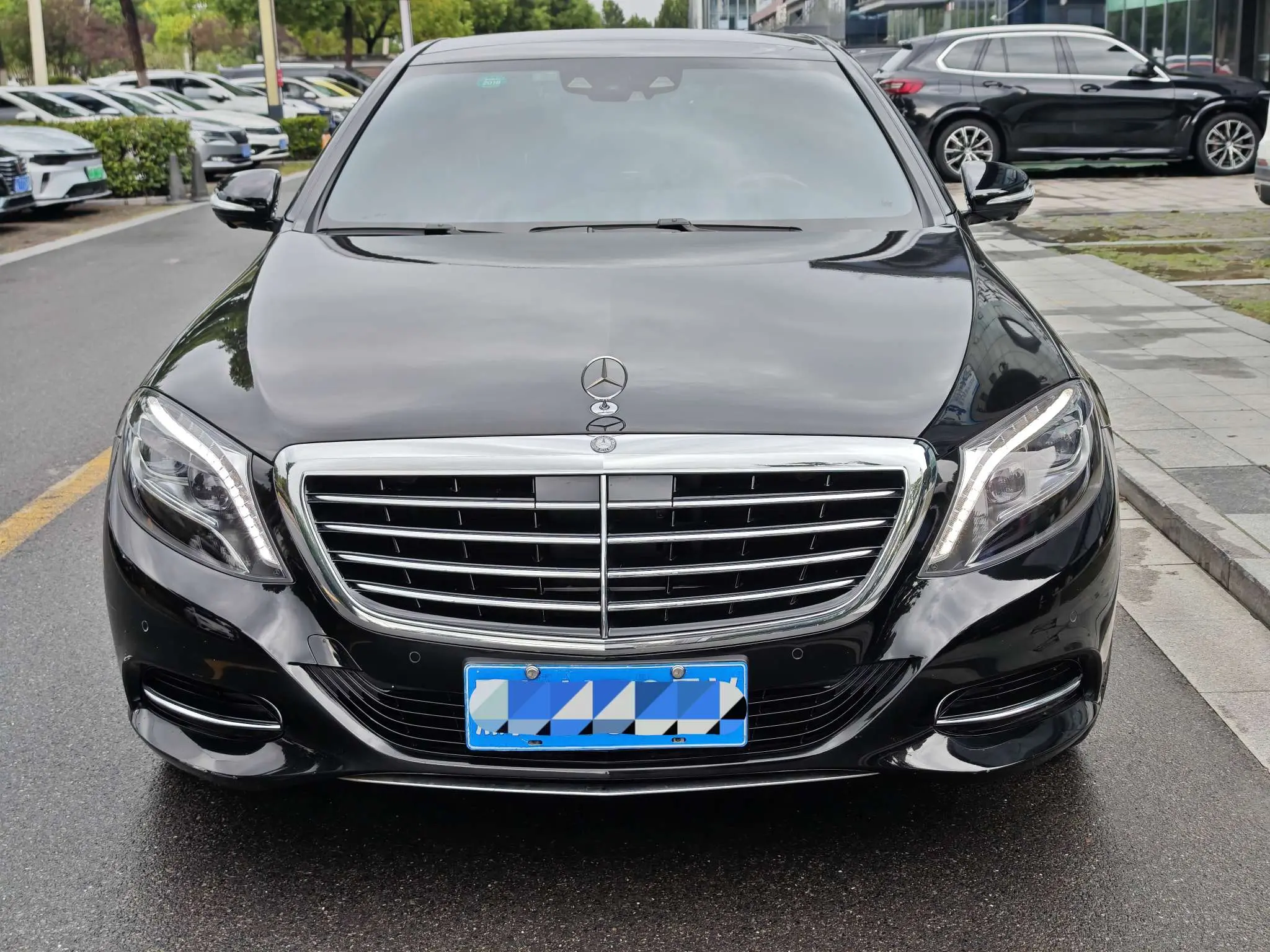 Mercedes-Benz Mercedes Benz S Class