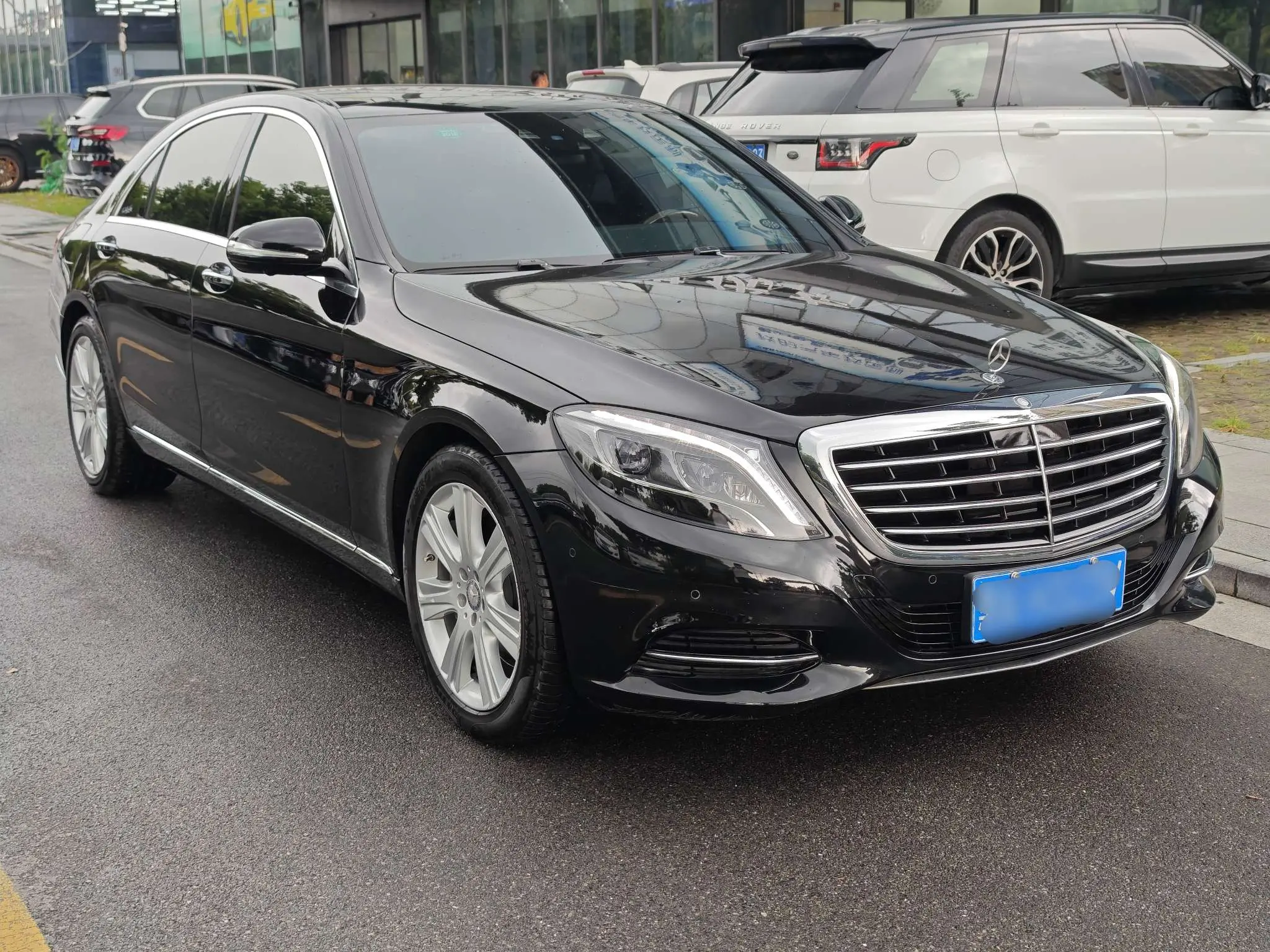 Mercedes-Benz Mercedes Benz S Class