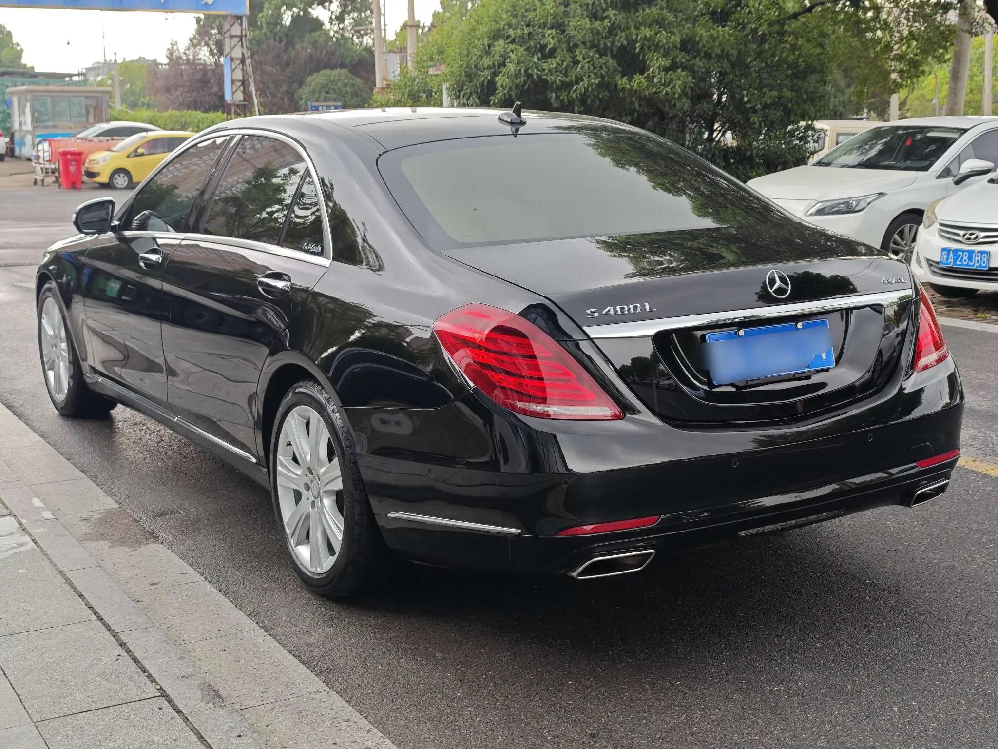 Mercedes-Benz Mercedes Benz S Class