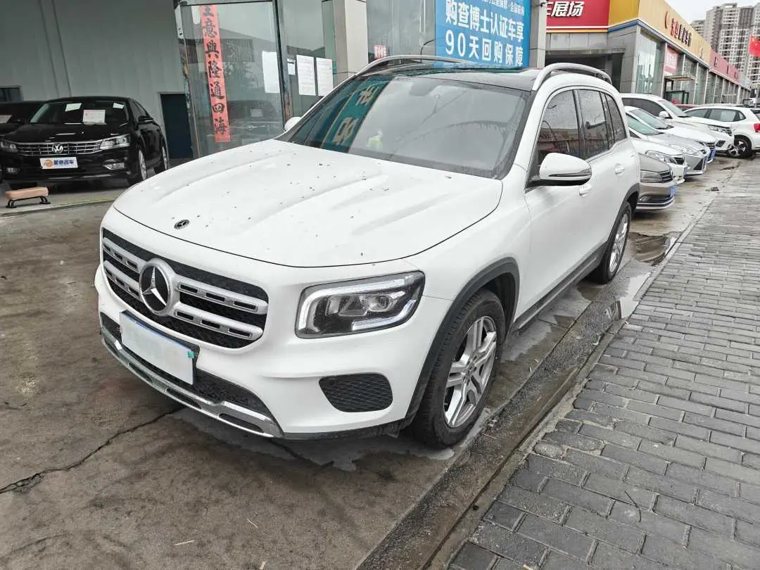 Mercedes-Benz GLB