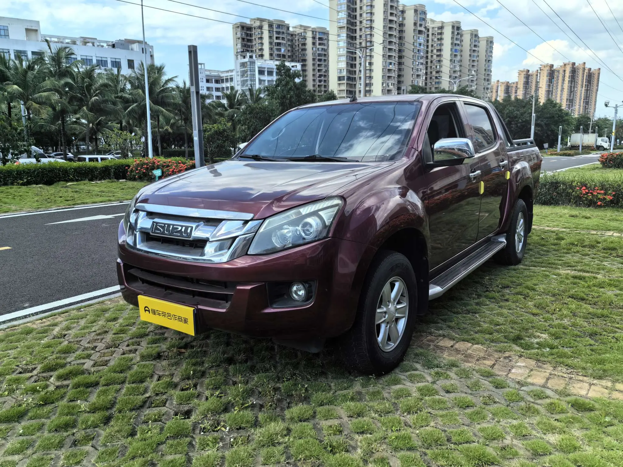 Isuzu D-MAX