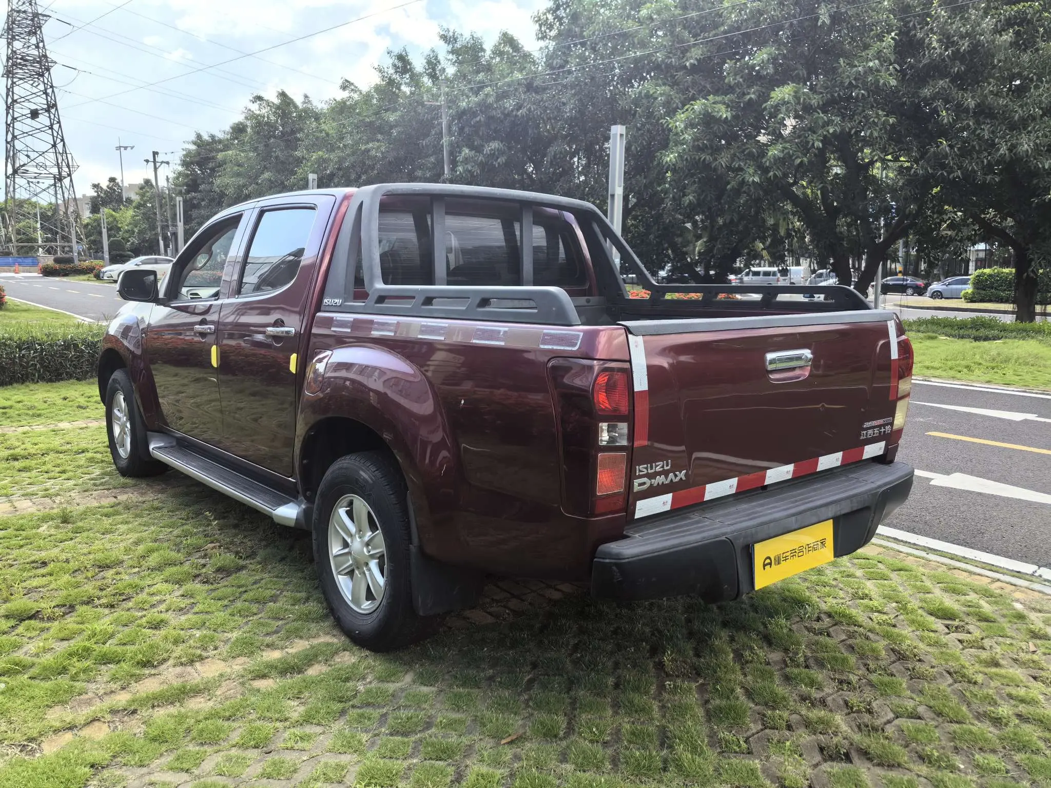 Isuzu D-MAX