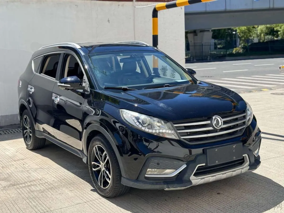 Dongfeng Fengon 580
