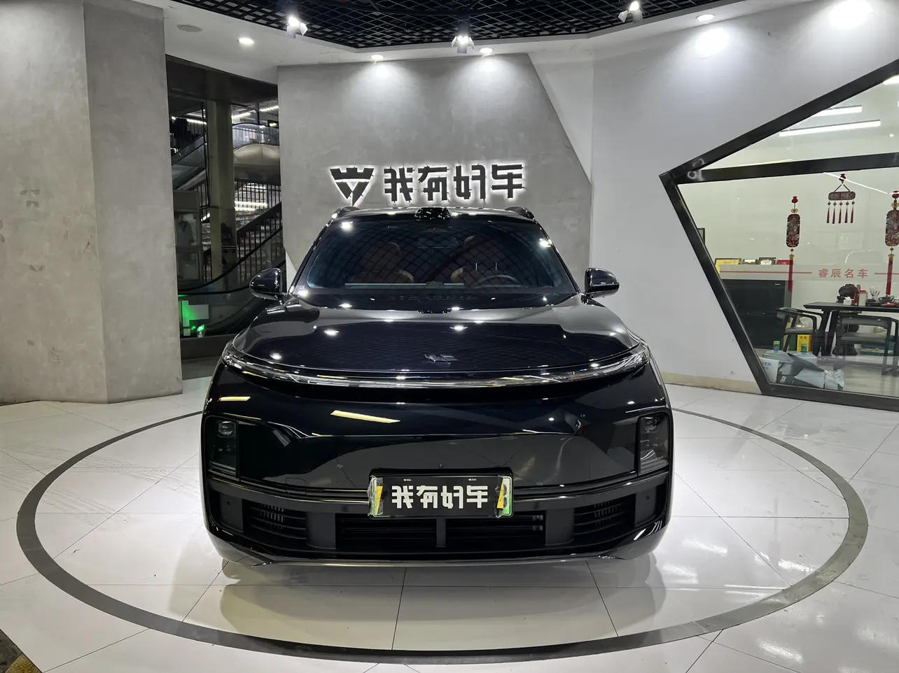 Li L9 (Ideal L9)  из Китая