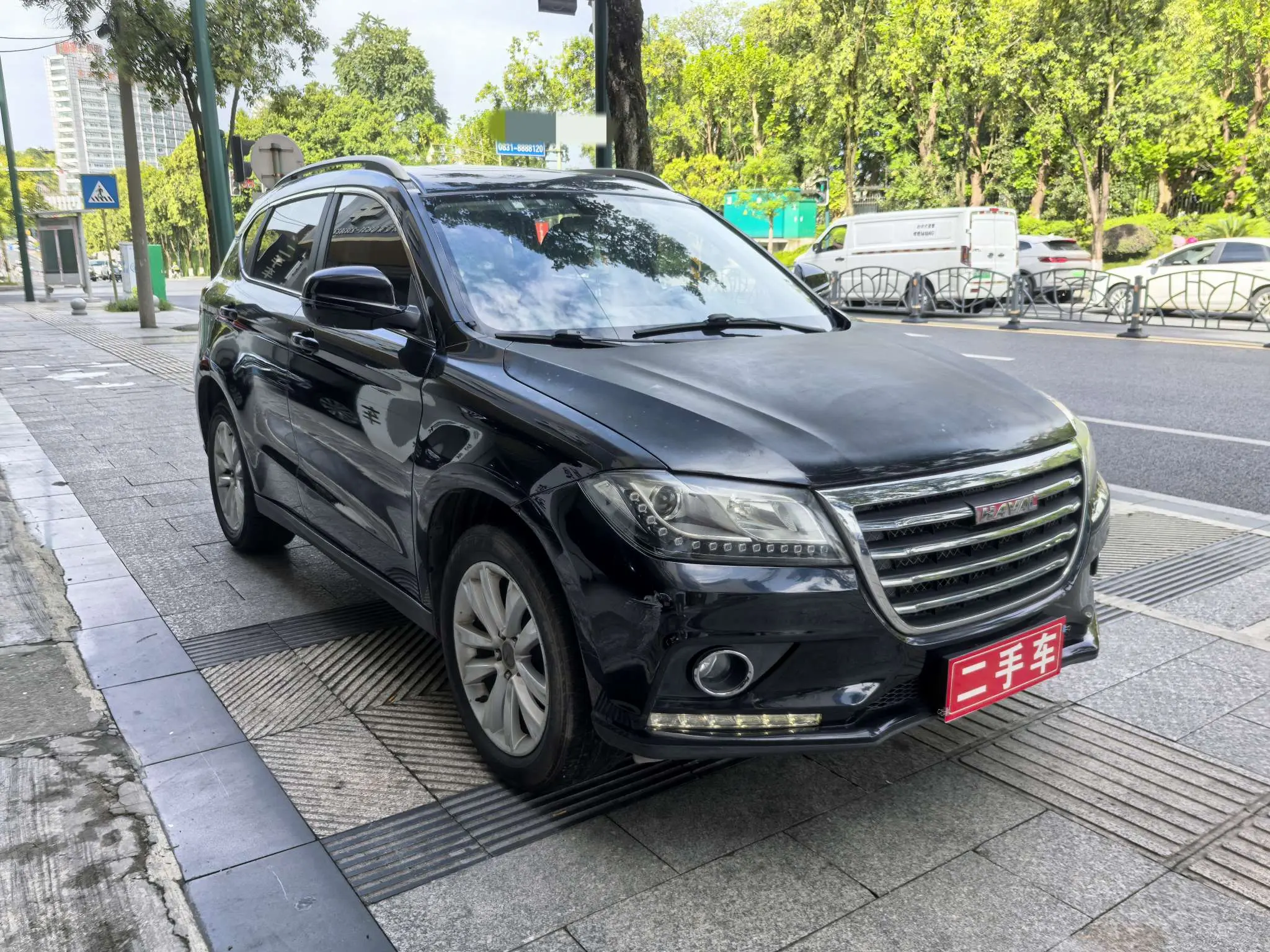 Haval H2