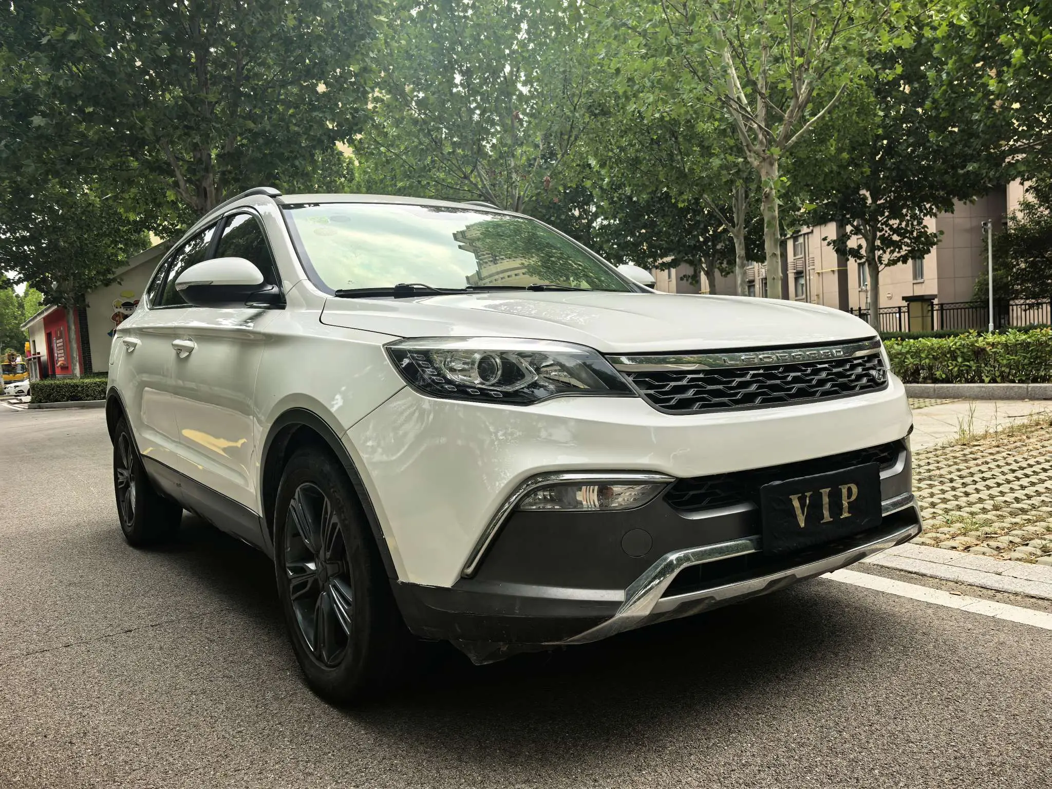 Cheetah cars Cheetah CS10