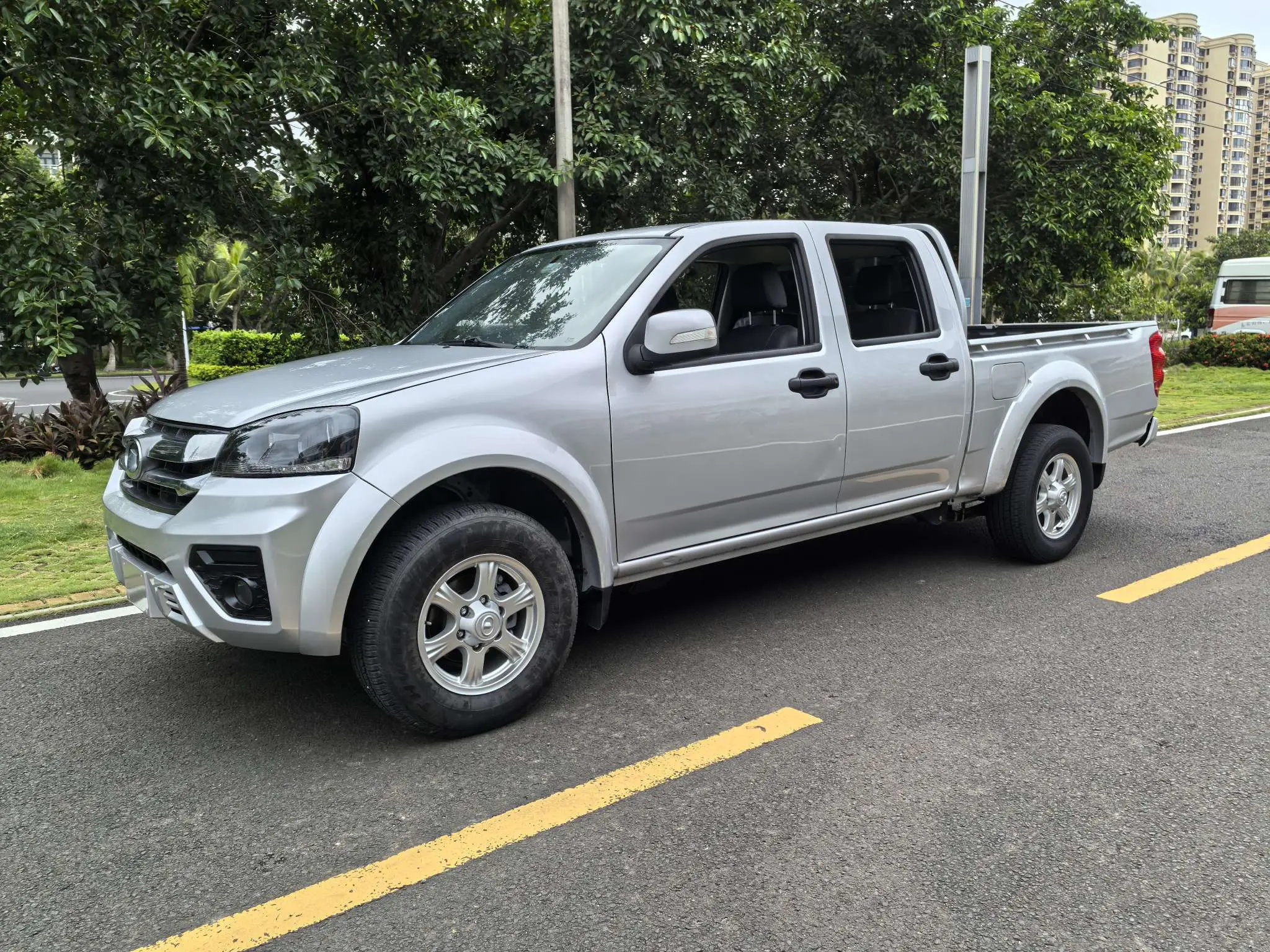 Great Wall Wing Jun 5