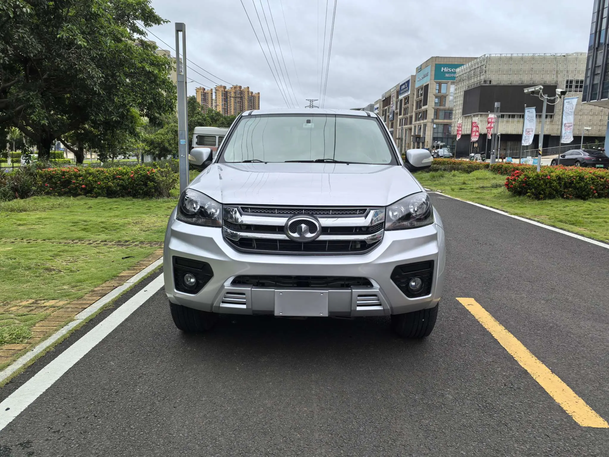 Great Wall Wing Jun 5