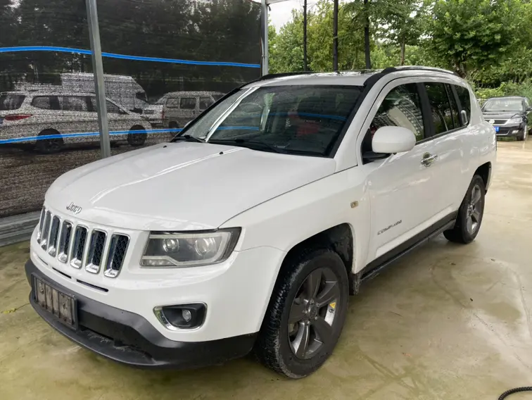 Jeep Compass(Imported)