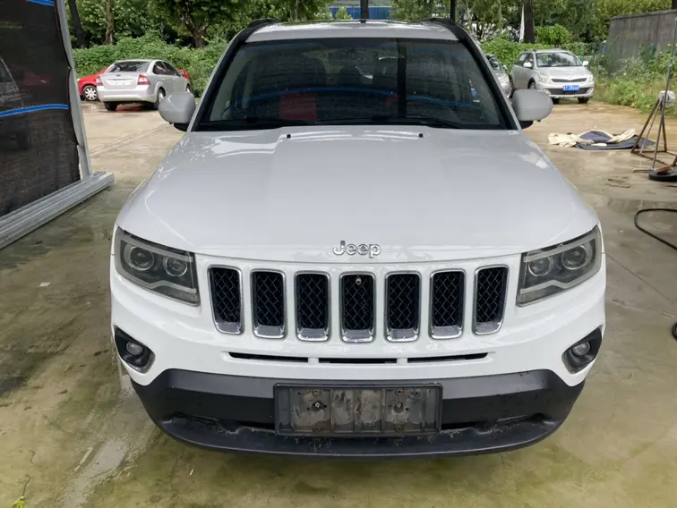 Jeep Compass(Imported)