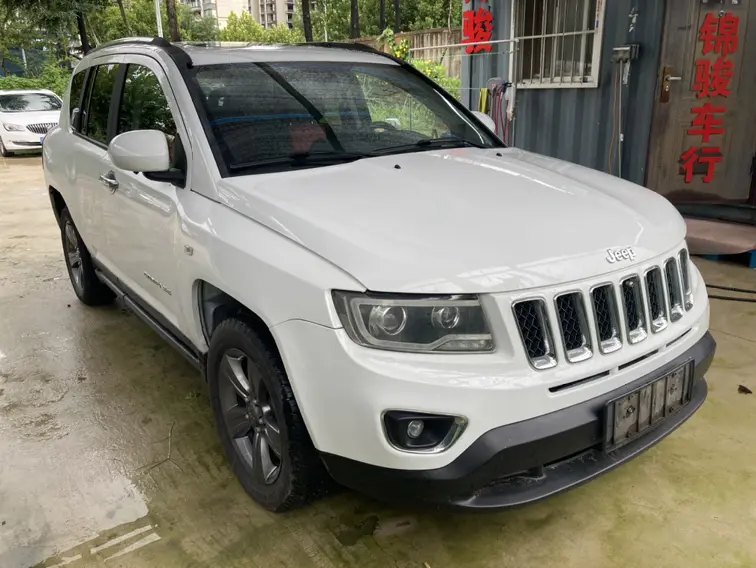 Jeep Compass(Imported)