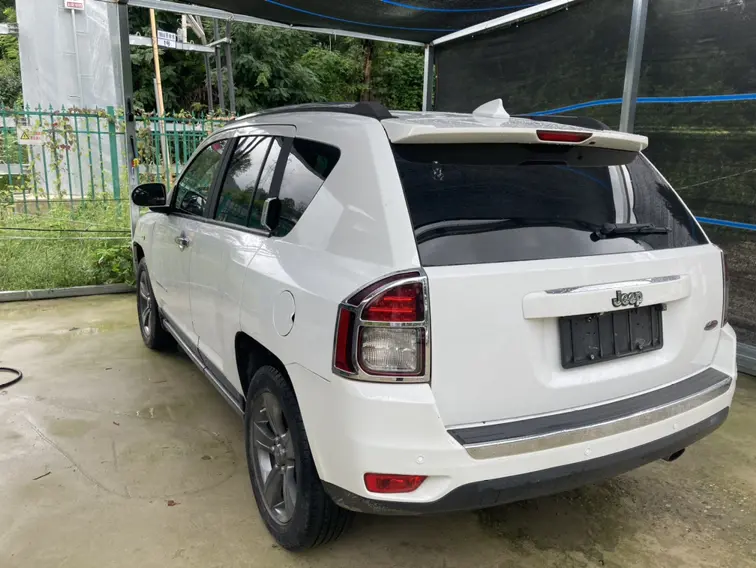 Jeep Compass(Imported)