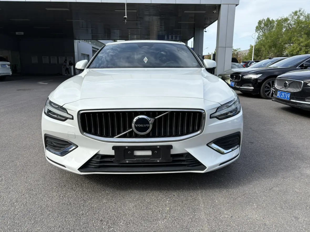 Volvo S60