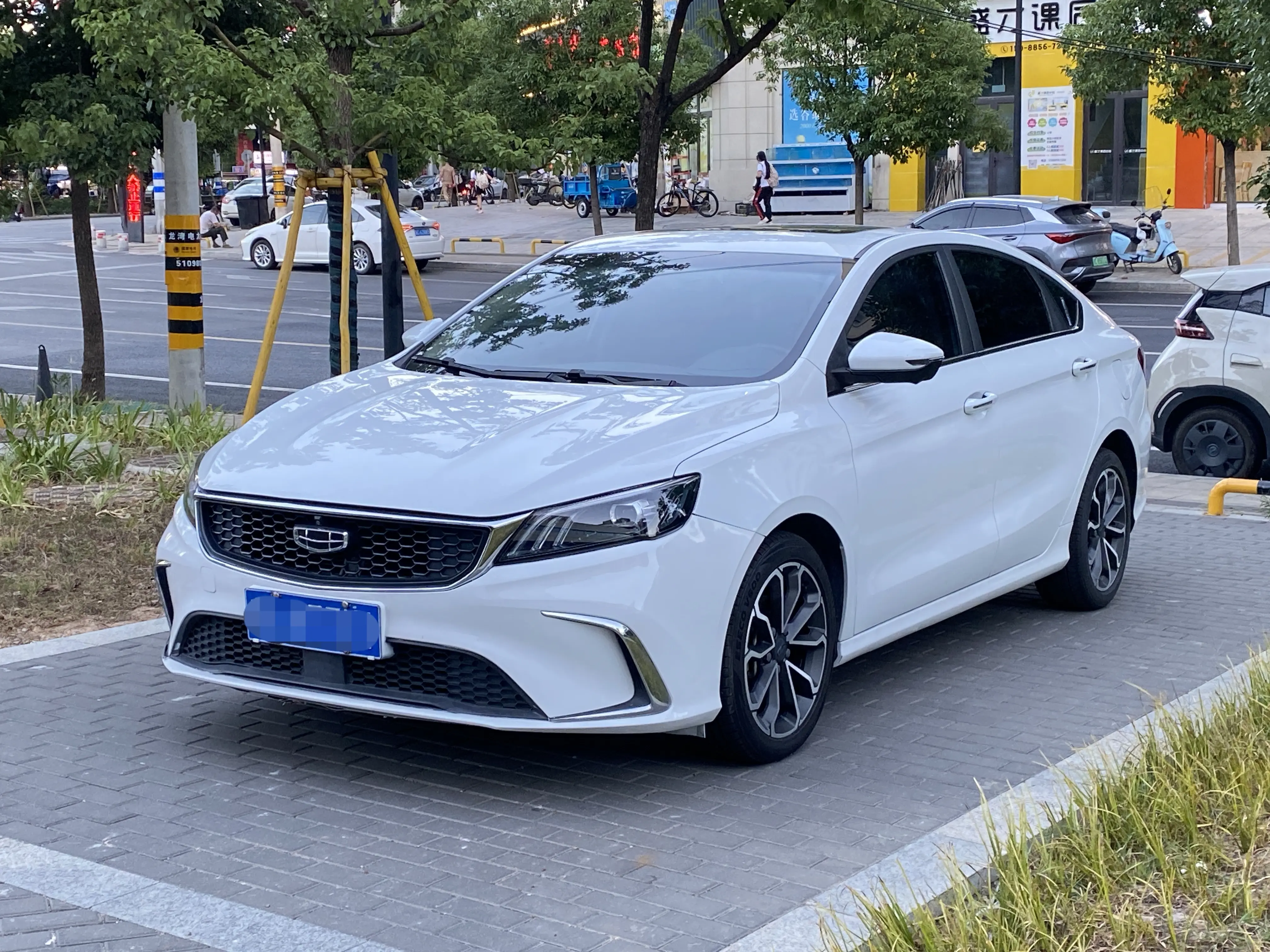Geely Binrui