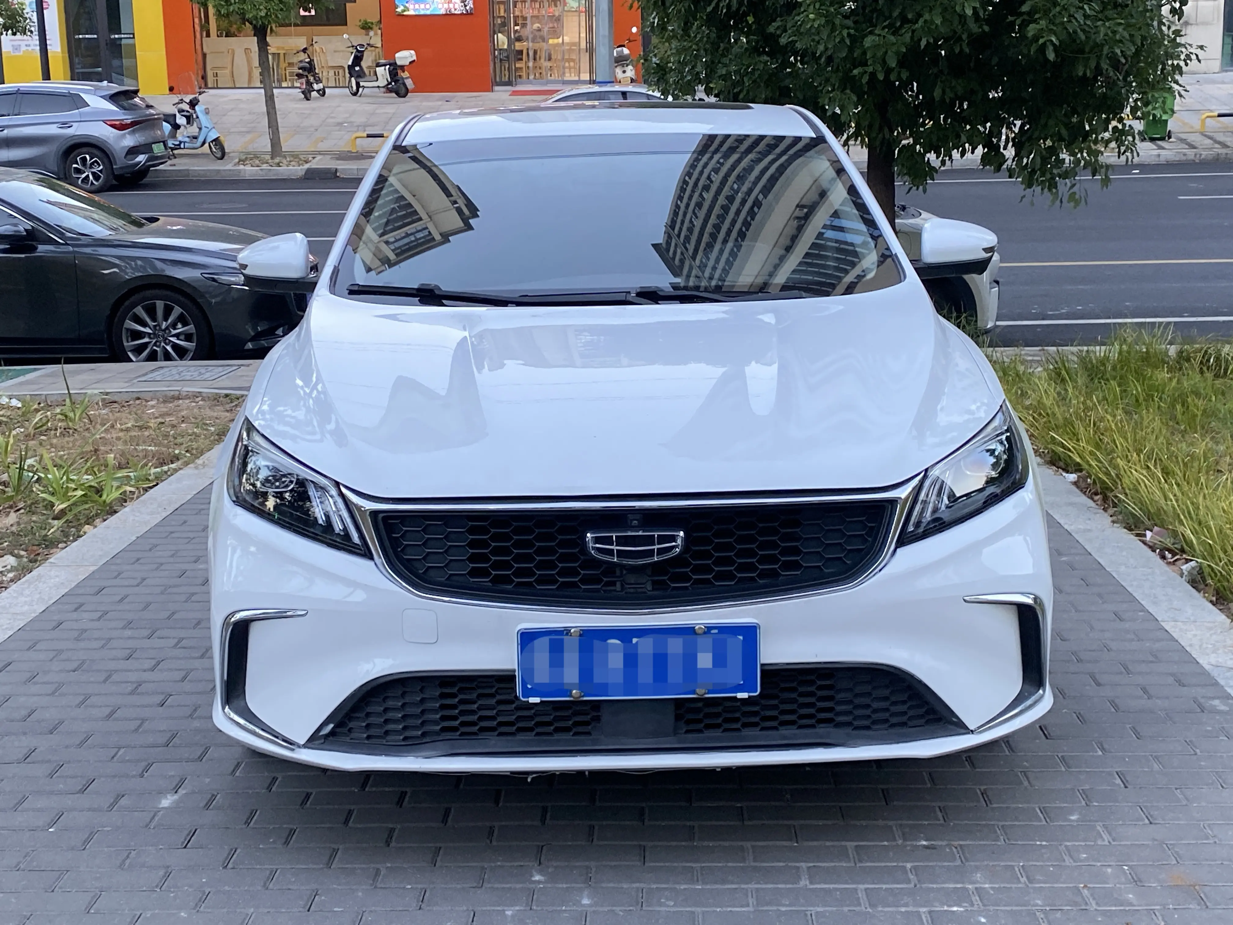 Geely Binrui