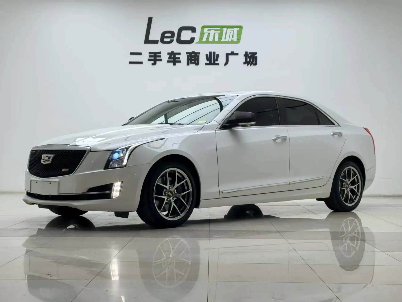 Cadillac ATS-L