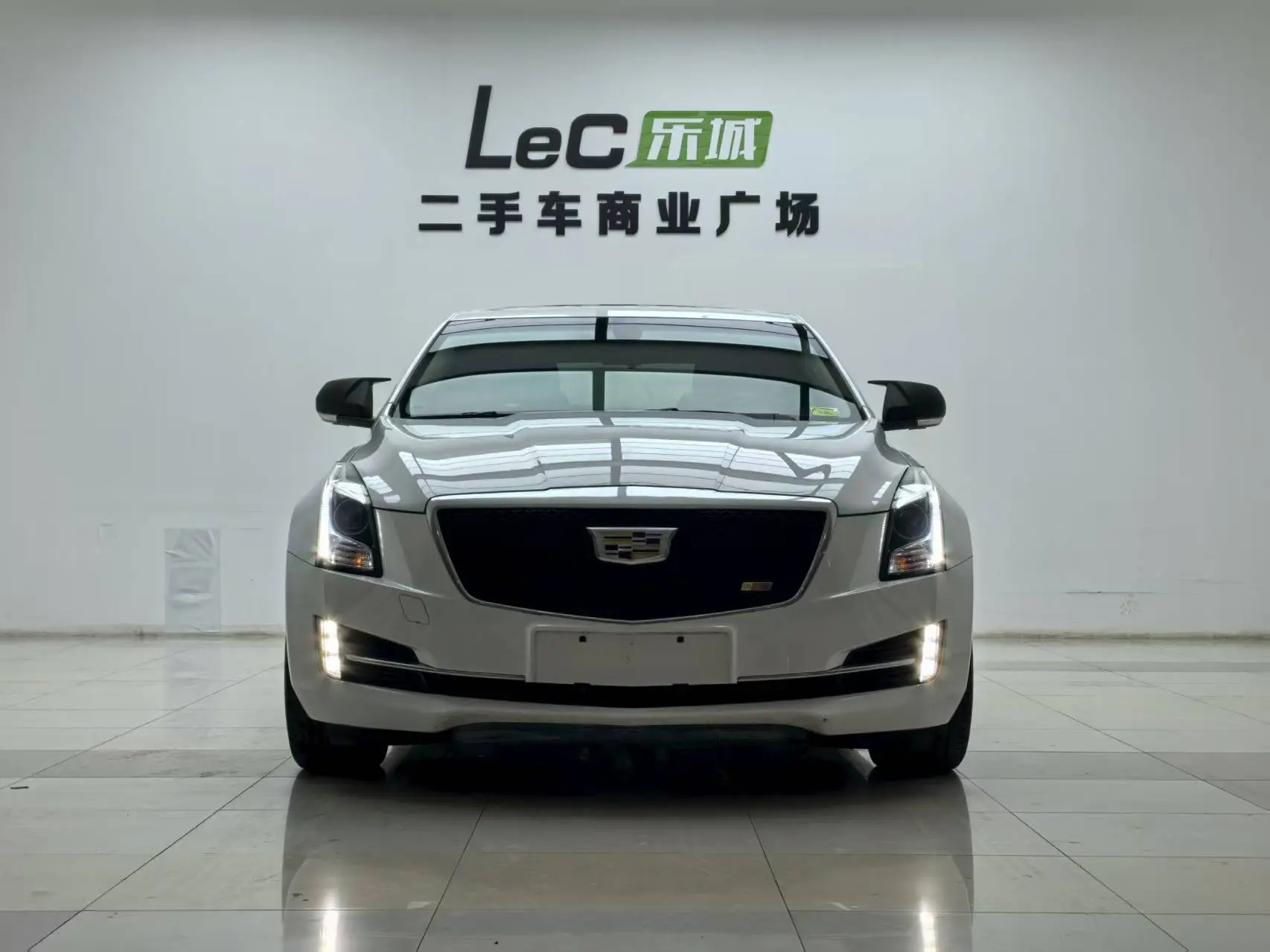 Cadillac ATS-L