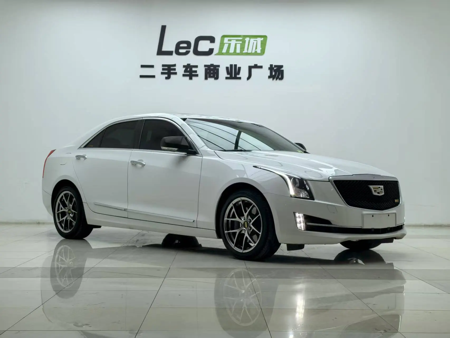 Cadillac ATS-L