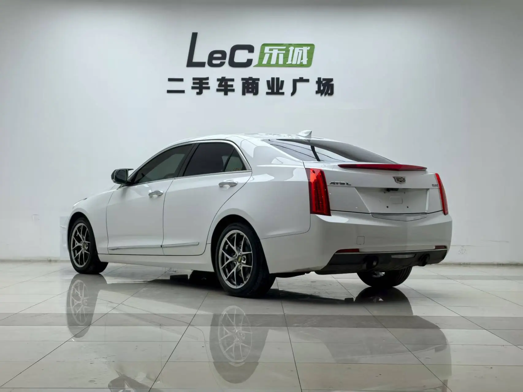 Cadillac ATS-L