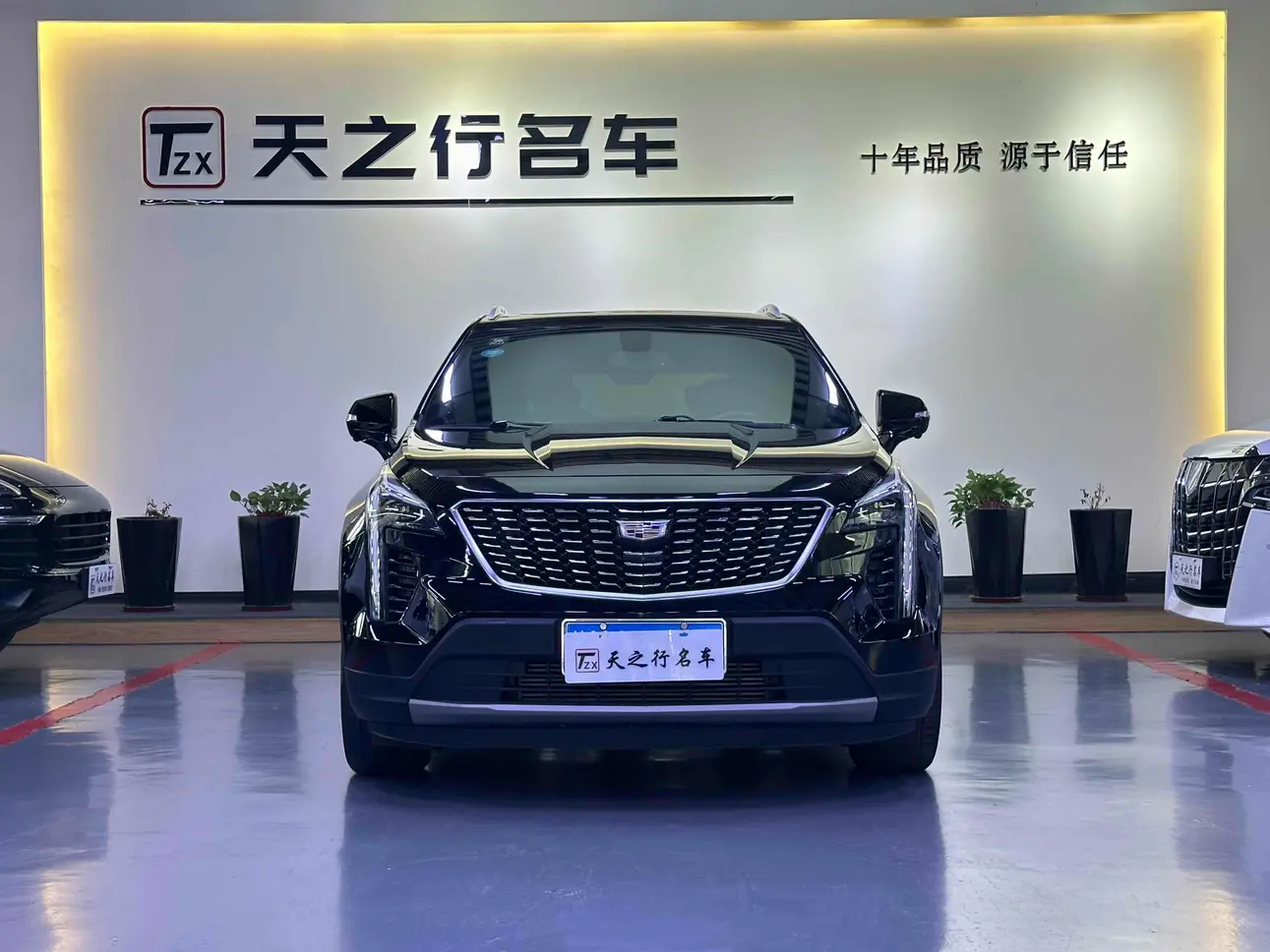 Cadillac XT4