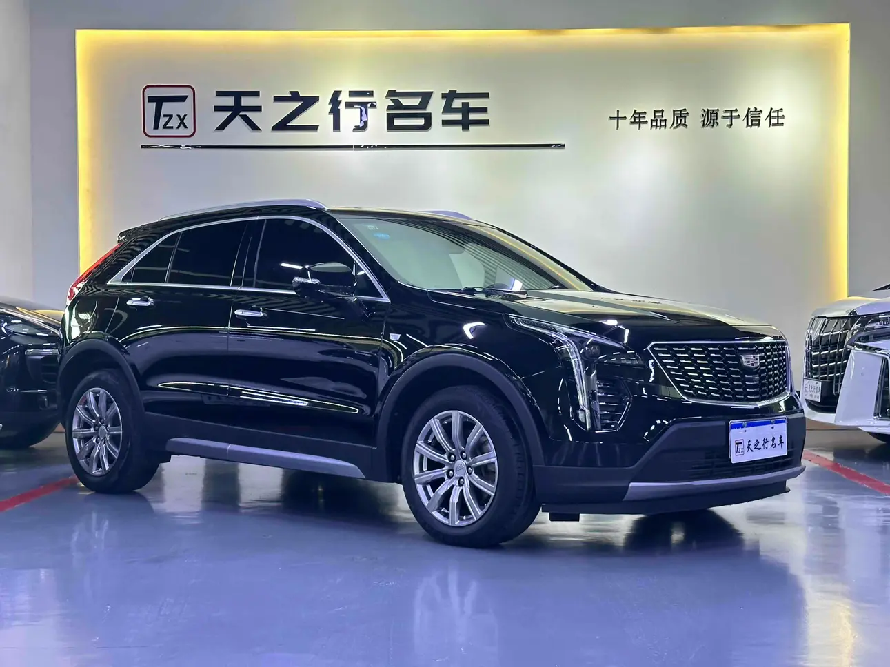Cadillac XT4