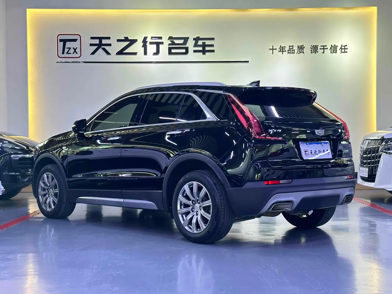 Cadillac XT4