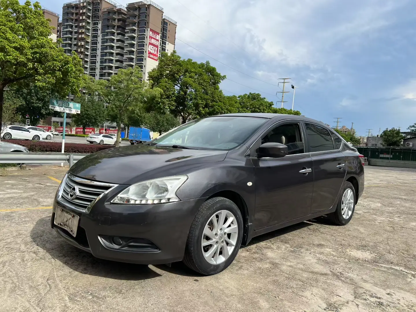 Nissan Sylphy